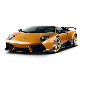 Lamborghini Murcielago PNG 05062024