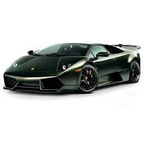 Lamborghini Murcielago PNG 10