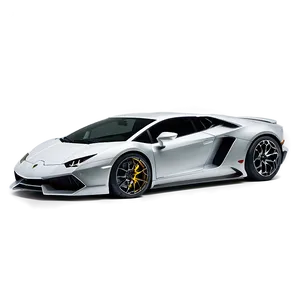 Lamborghini Night Drive PNG 05062024 PNG