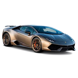 Lamborghini Performante PNG Rgp
