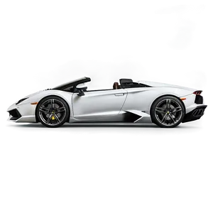 Lamborghini Roadster Png 5 PNG image