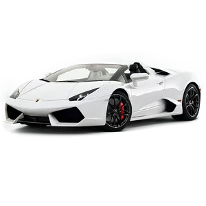 Lamborghini Spyder PNG 97