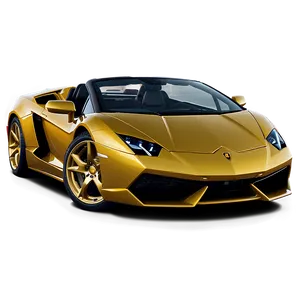 Lamborghini Spyder PNG Qnr82 PNG