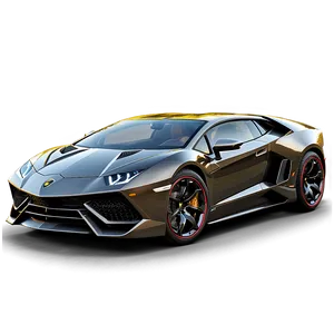 Lamborghini Suv PNG Snb
