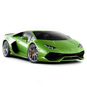 Lamborghini Svj PNG Xcy