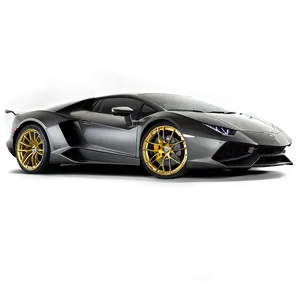 Lamborghini Svj PNG Xpx82
