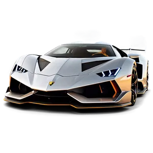 Lamborghini Terzo Millennio PNG Xgp PNG