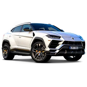 Lamborghini Urus Suv PNG Chp27