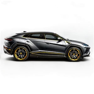 Lamborghini Urus Suv PNG Ncs1