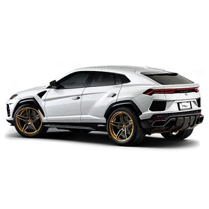 Lamborghini Urus Suv Png Rfu15 PNG image