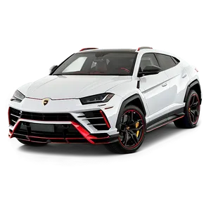 Lamborghini Urus Suv PNG Tsh