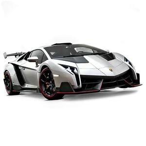 Lamborghini Veneno PNG 79