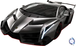 Lamborghini Veneno Sports Car