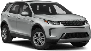 Land Rover Discovery Sport Side View PNG image