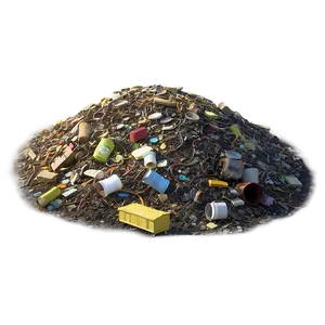 Landfill Environmental Impact Png 06272024 PNG image