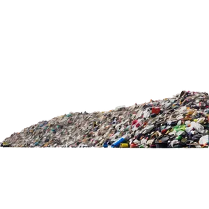 Landfill Pollution Scene PNG Nti97 PNG