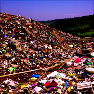 Landfill Site Png 06272024 PNG image