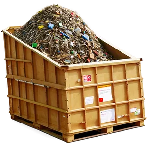 Landfill Waste Mound PNG 66 PNG