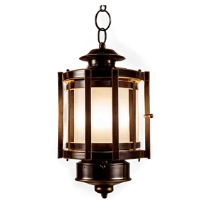 Lantern Light Fixture PNG Vrs