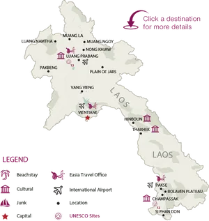 Laos_ Interactive_ Tourist_ Map PNG image