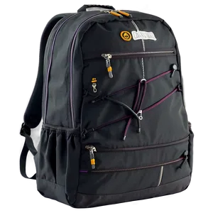 Laptop Bookbag Png 2 PNG image