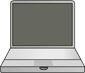 Laptop Vector Illustration PNG image