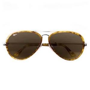 Large Aviators Sunglasses PNG Eps PNG