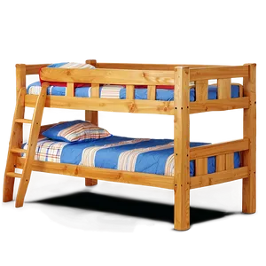 Large Bunk Bed Png Wnu PNG image