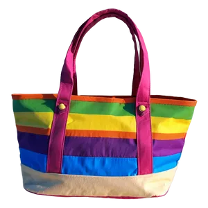 Large Capacity Beach Bag Png Nop PNG image