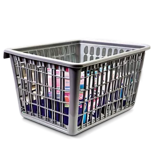 Large Capacity Laundry Basket Png Skm PNG image