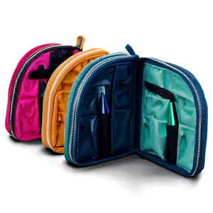 Large Capacity Pencil Case Png 70 PNG image