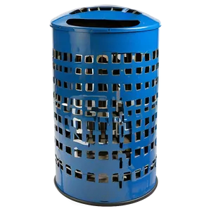 Large Capacity Recycling Bin PNG Xfv66 PNG
