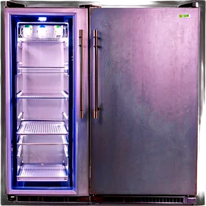 Large Capacity Refrigerator PNG Vgp99 PNG