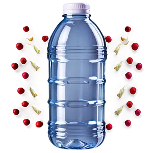 Large Capacity Water Bottle Png 56 PNG image