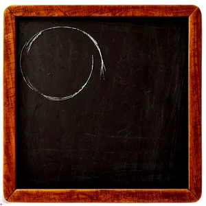 Large Chalkboard PNG 05232024 PNG