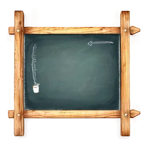 Large Chalkboard PNG Spq80 PNG