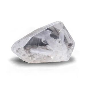 Large Clear Quartz Crystal Png 06282024 PNG image