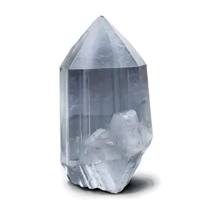 Large Clear Quartz Crystal Png 43 PNG image