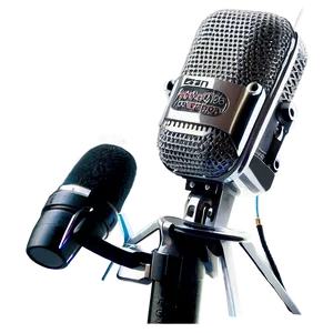 Large Diaphragm Podcast Mic PNG Hbo53 PNG