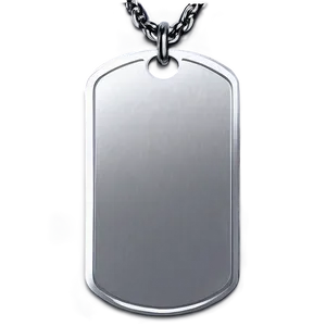 Large Dog Tags PNG 37 PNG