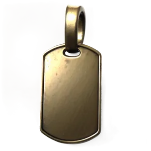 Large Dog Tags PNG 85