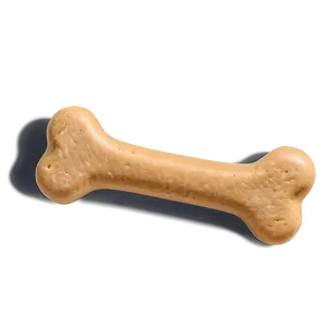 Large Dog Treat Bone Png 06262024 PNG image