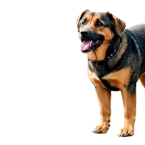 Large Dogs PNG 05242024