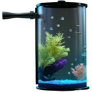 Large Fish Tank Png Qhg51 PNG image