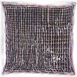 Large Fishing Net Spread Png 06132024 PNG image