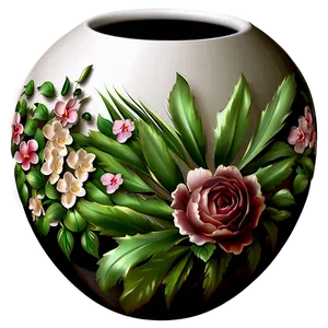 Large Flower Vase PNG 37 PNG