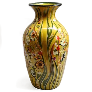 Large Flower Vase Png 46 PNG image