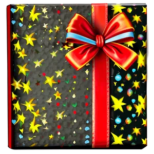 Large Gift Box PNG 05252024
