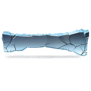 Large Glass Crack PNG 55