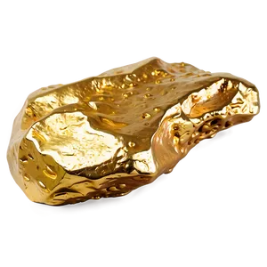 Large Gold Nugget Png 06132024 PNG image